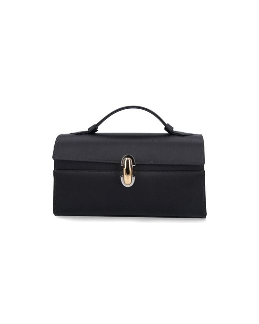 SAVETTE Blue "Symmetry" Pouch