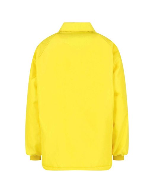 Prada Yellow Blouson