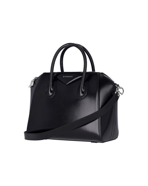 Givenchy Black Medium Handbag "antigona"