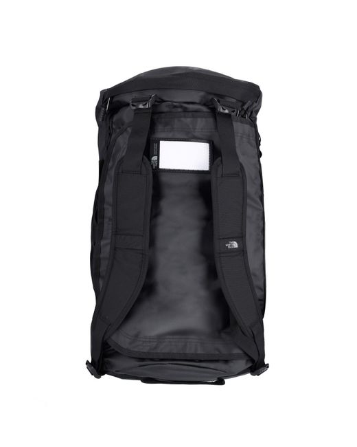 The North Face Black 'duffle Base Camp' Backpack for men