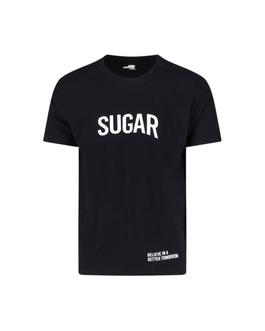 Sugar Black 'Must' T-Shirt