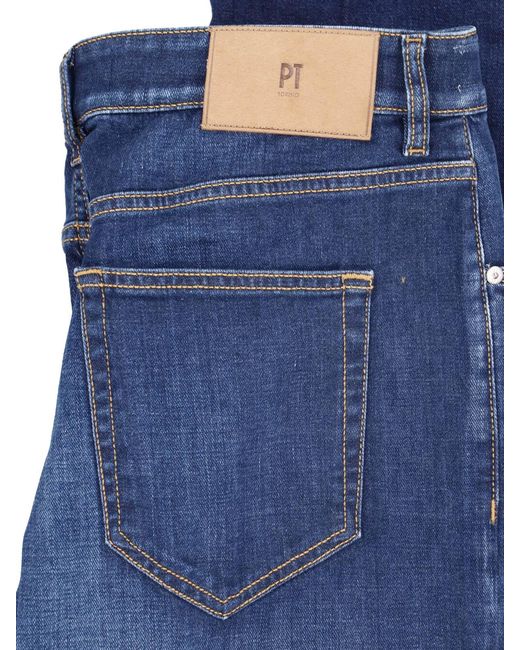 PT Torino Blue Jeans “Reggae” for men