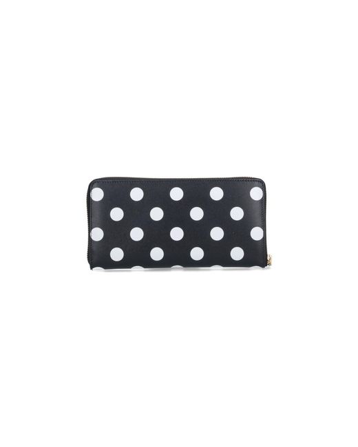 Comme des Garçons Black Cowhide