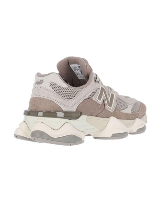 New Balance White Sneakers “9060”