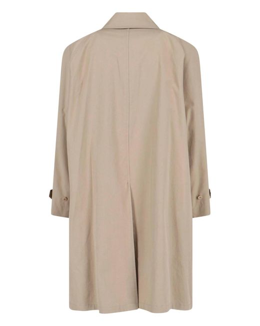 The Row Natural 'Dayton' Coat