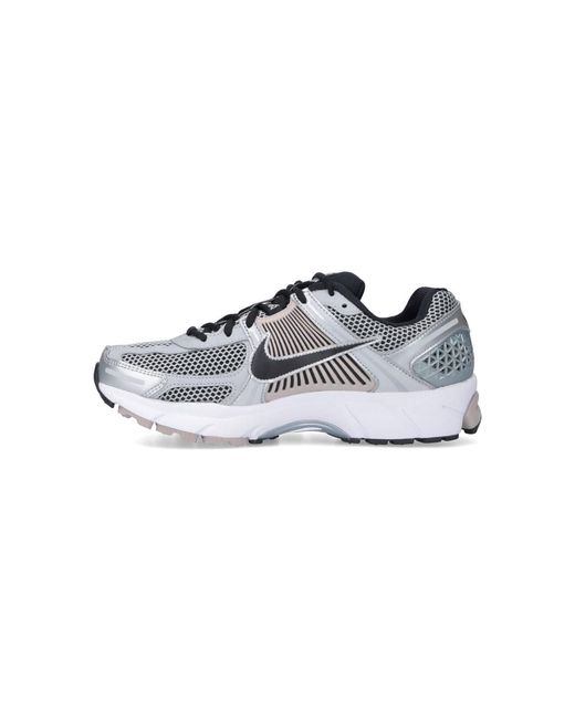 Nike Gray Sneakers Fabric for men