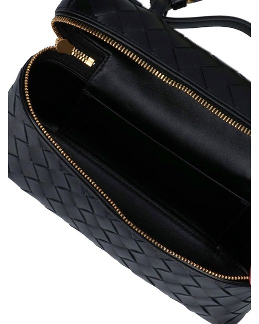 Bottega Veneta Blue "Bang Bang Vanity Case" Mini Bag
