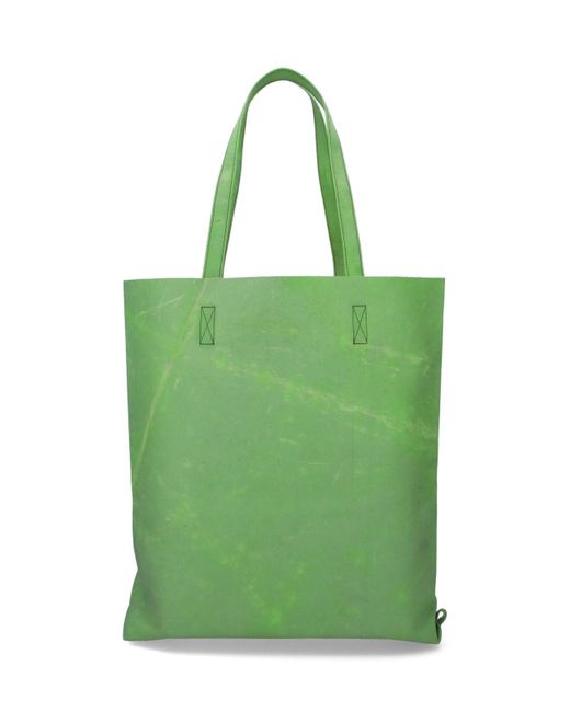 Freitag 'F262 Julien' Tote Bag in Green | Lyst UK