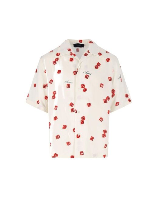 Amiri White Shirts for men