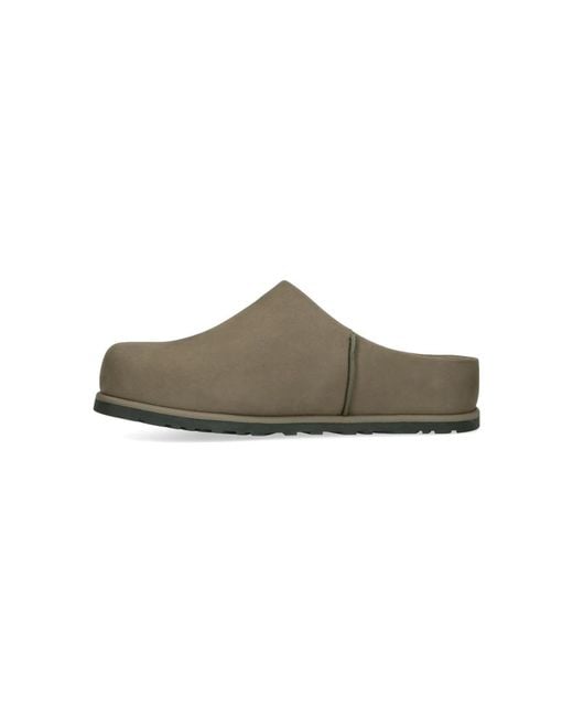 Ugg Brown Mules "Otzo" for men