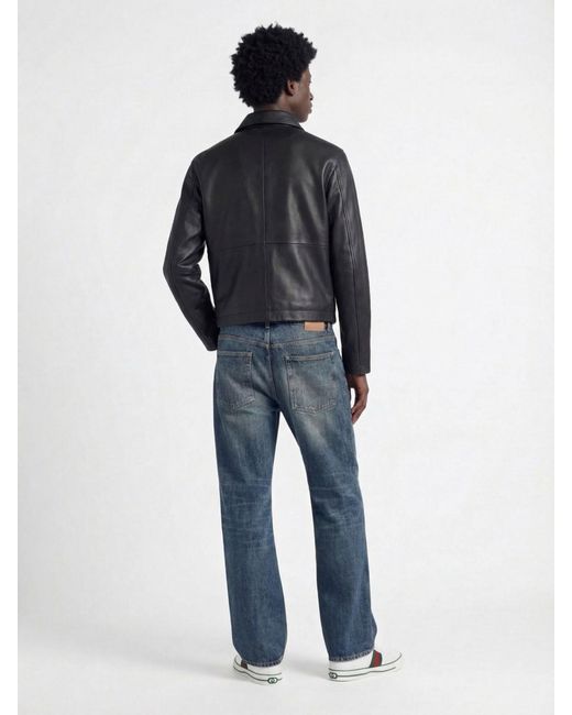 Our Legacy Blue Rocker Storm Jeans for men