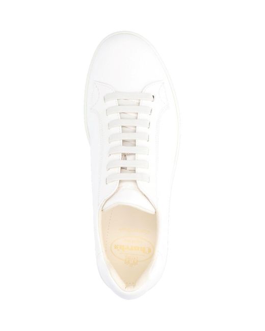 Sneakers "Ludlow" di Church's in White da Uomo