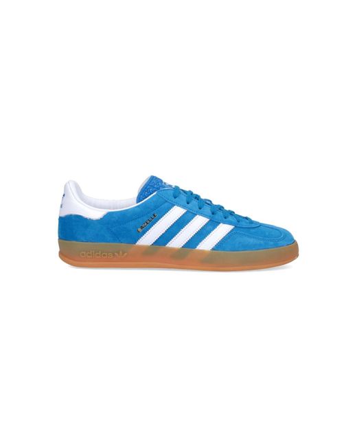 Sneakers "Gazelle Indoor" di Adidas in Blue da Uomo