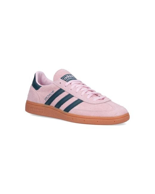 Adidas Handball Spezial "clear Pink" Sneakers