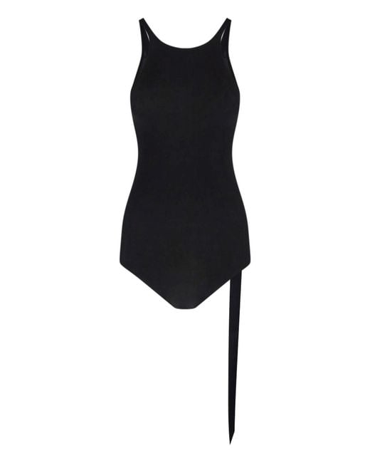 Rick Owens Black Top "Racer"