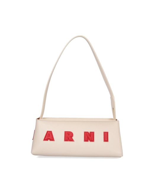 Borsa "Museo" di Marni in Pink