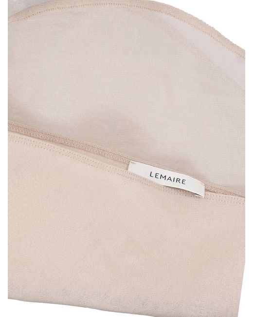 Lemaire White Top “Ballerina”