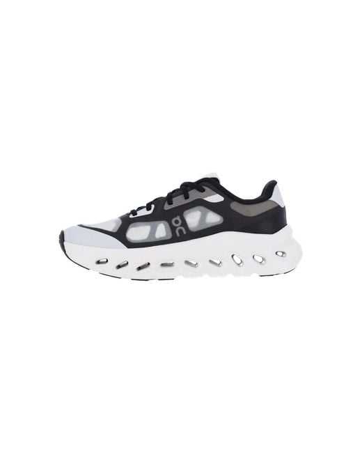 On Shoes Black Sneakers “Cloudtilt Remix”
