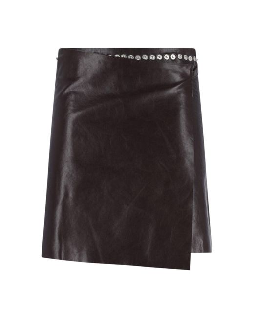 Gonna Midi "Sandi" di Paloma Wool in Black