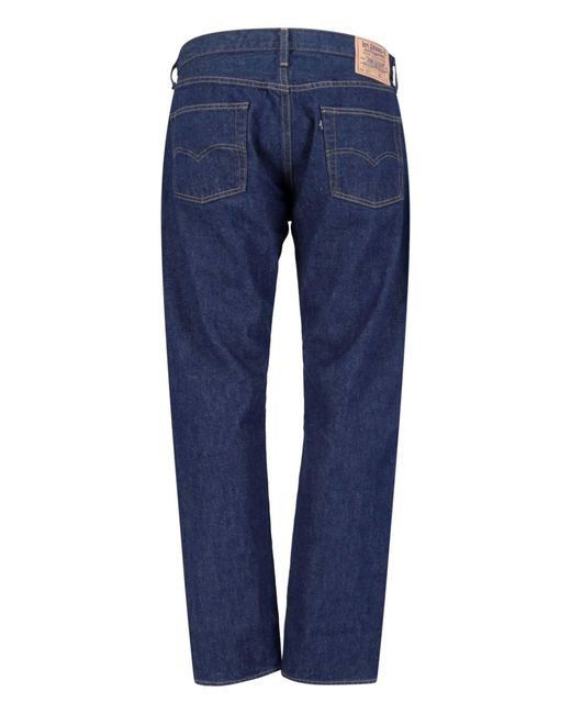 Levi's Strauss Blue 'Jeans 501 1933' Jeans for men