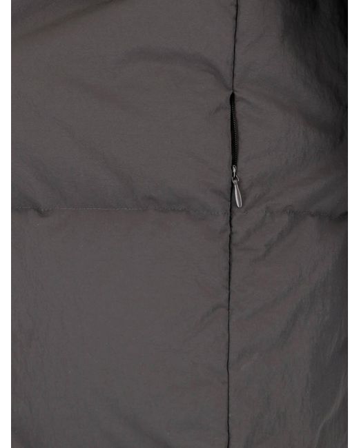 Paloma Wool Gray 'Pruit' Padded Jacket