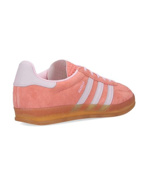 Sneakers "Gazelle Indoor Pink" di Adidas Originals