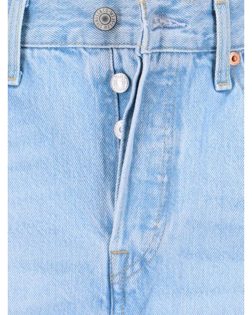 Levi's Strauss Blue '501®' Jeans