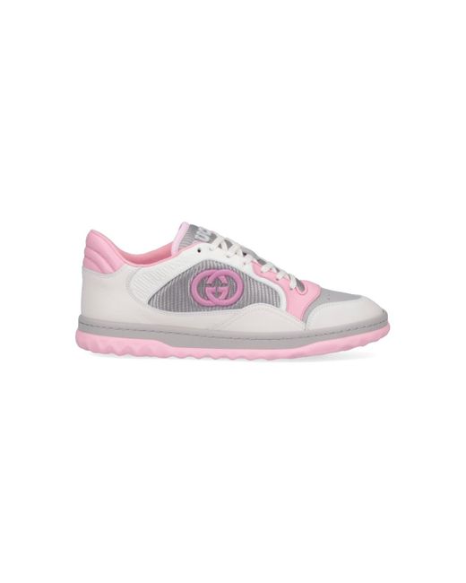 Sneakers MAC80 di Gucci in Pink