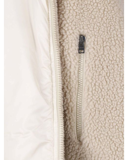 Herno Natural Reversible Jacket