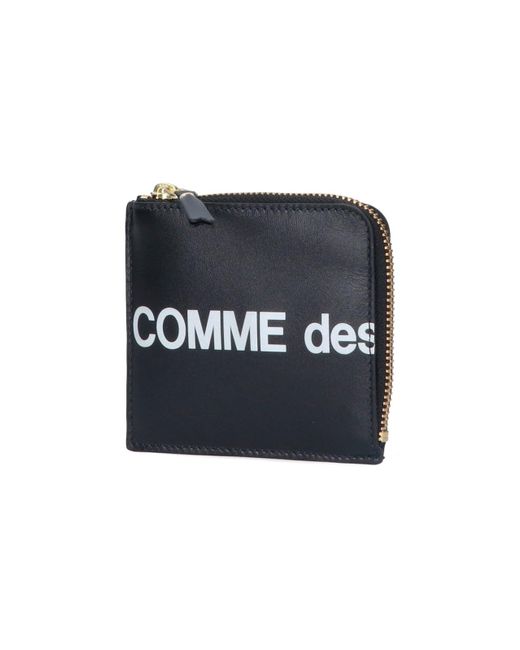 Comme des Garçons Black Wallets
