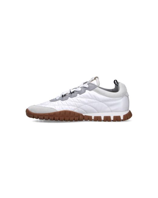 Miu Miu White Sneakers “Tyre”