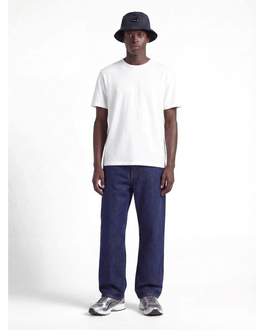 T-Shirt Basic di Our Legacy in White da Uomo