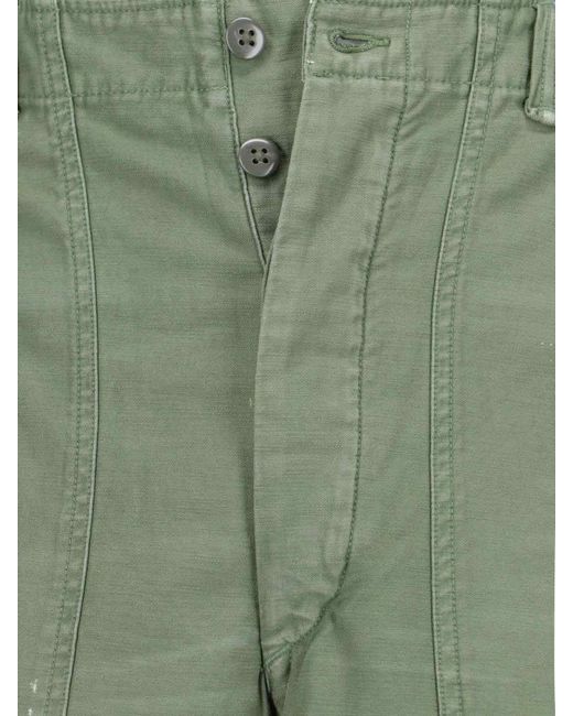 Pantaloni Ampi di Polo Ralph Lauren in Green da Uomo
