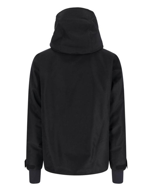 Giacca Da Sci "Lambir" di Moncler in Black da Uomo