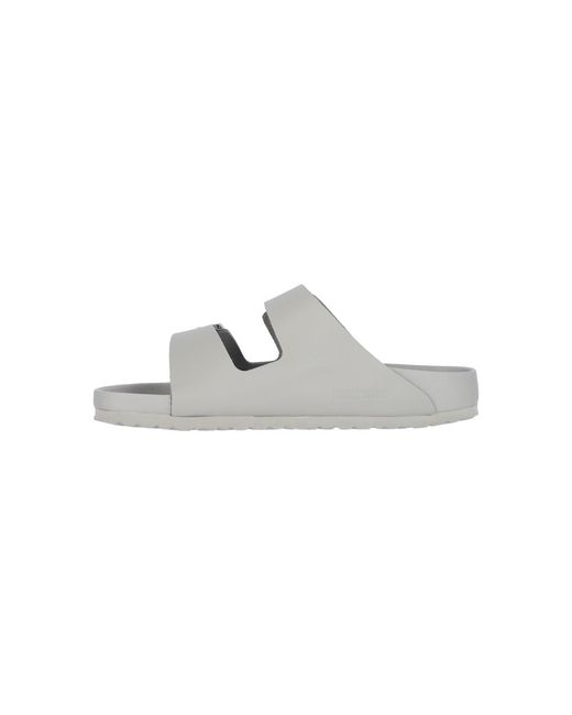Birkenstock White Sandals