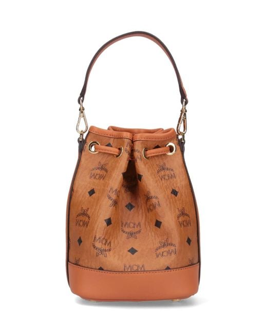 Mcm mini bucket top