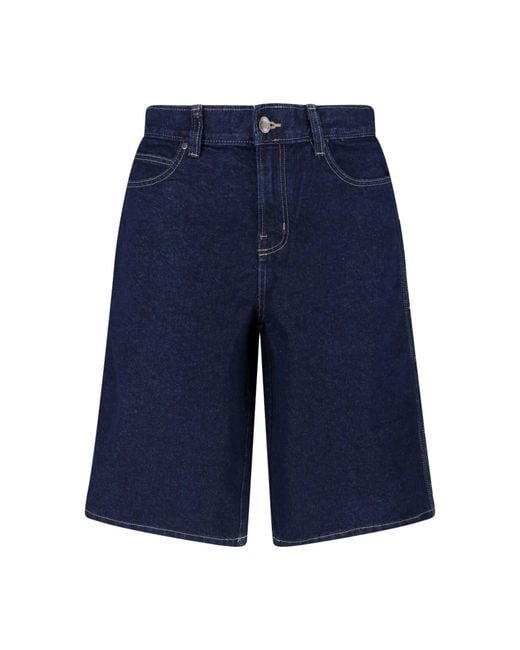Dickies Blue Shorts "958 13-Inch" for men