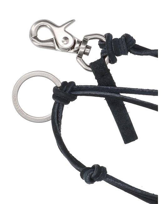 Our Legacy Metallic Bijoux Cow Leather