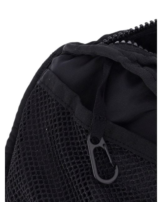 C P Company Blue Shoulder Bag for men