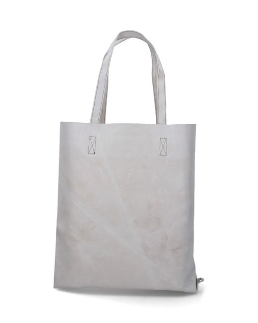 Borsa Tote "F262 Julien" di Freitag in Blue