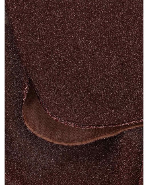 Oseree Brown Lumière Oseree Shirt