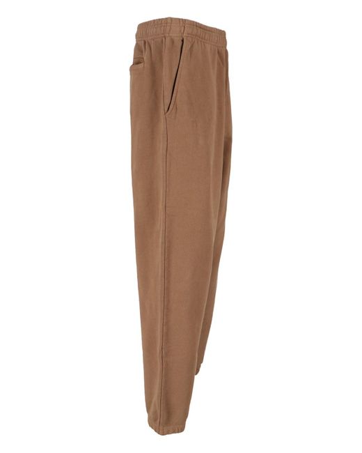 Entire studios Brown Joggers for men
