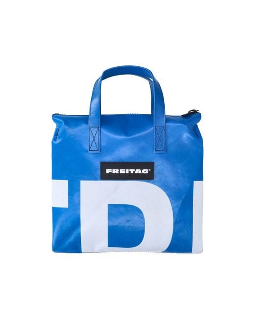 Borsa A Spalla "F274 Ruby" di Freitag in Blue