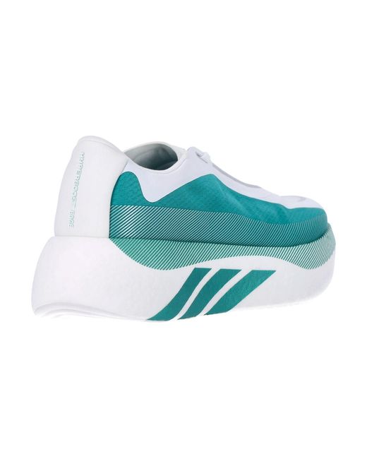 Adidas Blue Sneakers “Hyperboost Edge” for men