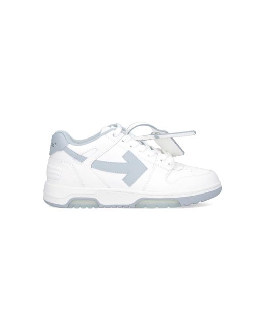 Off-White c/o Virgil Abloh White 'out Of Office' Sneakers for men
