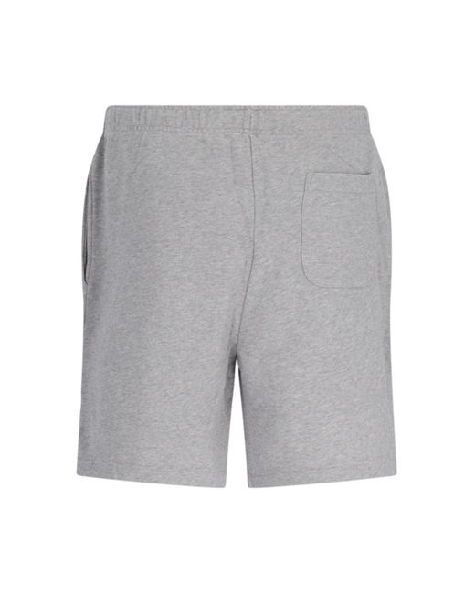 Pantaloncini Sportivi di Polo Ralph Lauren in Gray da Uomo