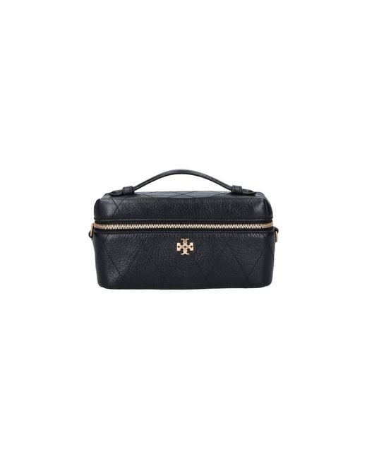 Tory Burch Black Handbag “Kira Diamond”