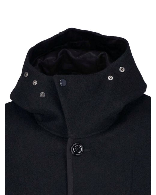 Our Legacy Blue Reversible Jacket “Liner” for men