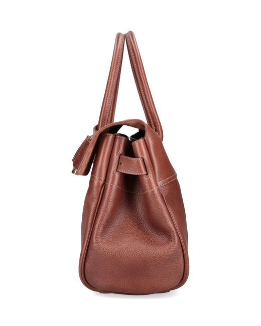 Mulberry Pink Handbag "Bayswater"