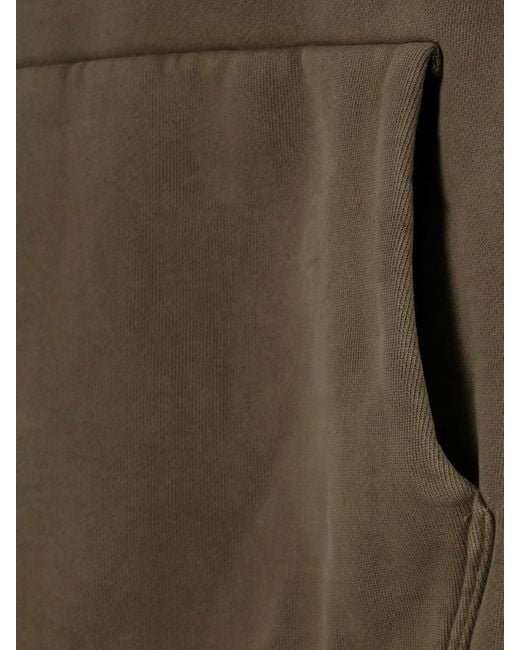 Entire studios Brown Classic Hoodie for men